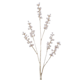 GRAND PEARL SPRAY (IN STOCK)