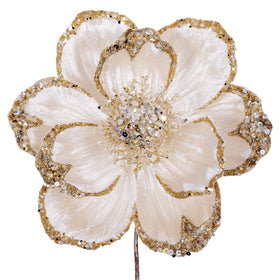 VICTORIAN MAGNOLIA STEM (IN STOCK)