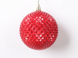 CANDY APPLE PYRAMID BALL (IN STOCK)
