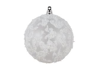 SNOWFROST ORNAMENT (IN STOCK)