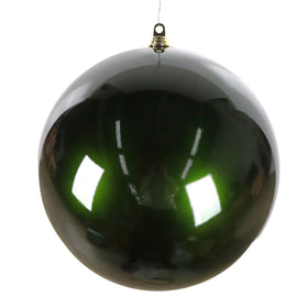 PINE CANDY APPLE ORNAMENTS (IN STOCK)