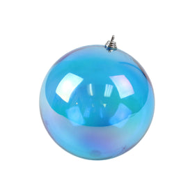 Buy light-blue TRANSPARENT BALL ORNAMENT (IN STOCK)