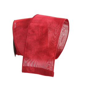 DOUBLE SHEER RIBBON (PREORDER)