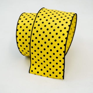 BUMBLE BEE DOTS (IN STOCK)
