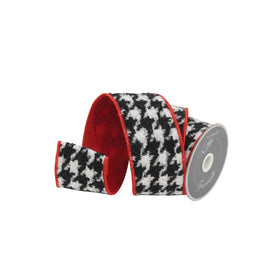 KNIT HOUNDSTOOTH (IN STOCK)