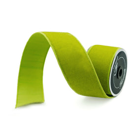 Buy apple-green VELVET 2.5" (PREORDER)