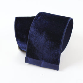 Buy navy VELVET 2.5" (PREORDER)