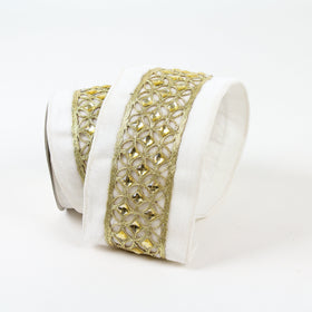 VELVET DIAMOND LACE (IN STOCK)