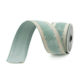 Buy light-blue PLEATED BORDERS (IN STOCK)