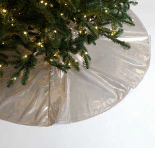 RICH LUSTER TREE SKIRT (PREORDER)