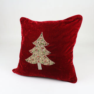 JEWELED TREE PILLOW (PREORDER)