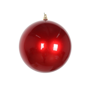 RED CANDY APPLE ORNAMENTS (PREORDER)