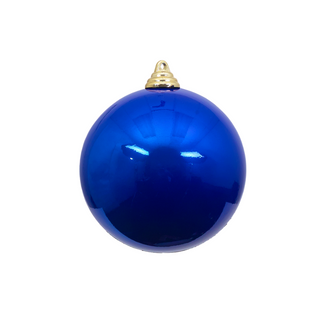 BLUE CANDY APPLE ORNAMENTS (PREORDER)
