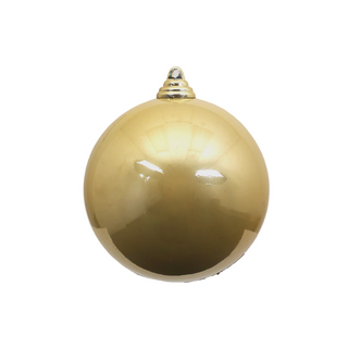 GOLD CANDY APPLE ORNAMENTS (PREORDER)