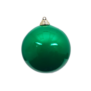 EMERALD CANDY APPLE ORNAMENTS (PREORDER)