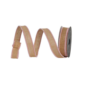 BURLAP ACCENT (IN STOCK)