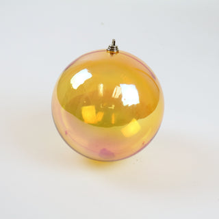 Buy gold TRANSPARENT BALL ORNAMENT (PREORDER)