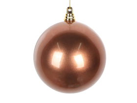 MINK CANDY APPLE ORNAMENTS (IN STOCK)