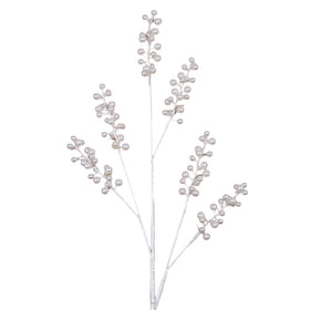 GRAND PEARL SPRAY (IN STOCK)