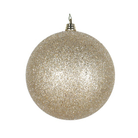 PLATINUM GLITTER ORNAMENTS (IN STOCK)