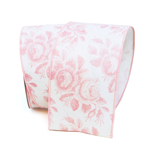 PINK FLORALS (IN STOCK)