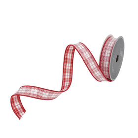 SUGAR PLAID (IN STOCK)