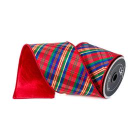 PLAID GLITZ  (PREORDER)