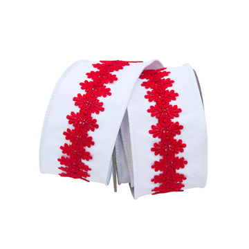 Buy red LACE BORDER (PREORDER)