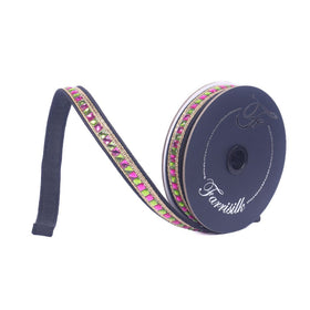 Buy hot-pink-and-lime BEDAZZLED (IN STOCK)