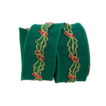 Buy emerald HOLLY BORDER (PREORDER)