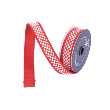 Buy red-and-white KITSCHY CHECKS (PREORDER)