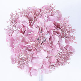 Buy dusty-rose HYDRANGEA STEM (PREORDER)