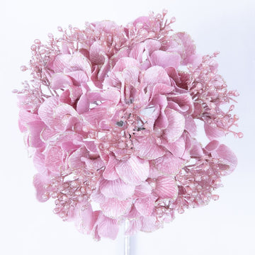 Buy dusty-rose HYDRANGEA STEM (PREORDER)