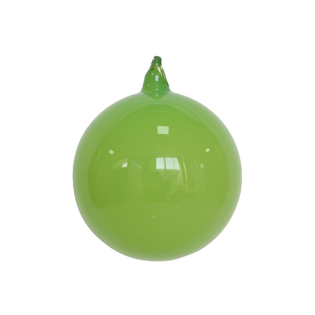 ILLUME GLASS ORNAMENT (IN STOCK)