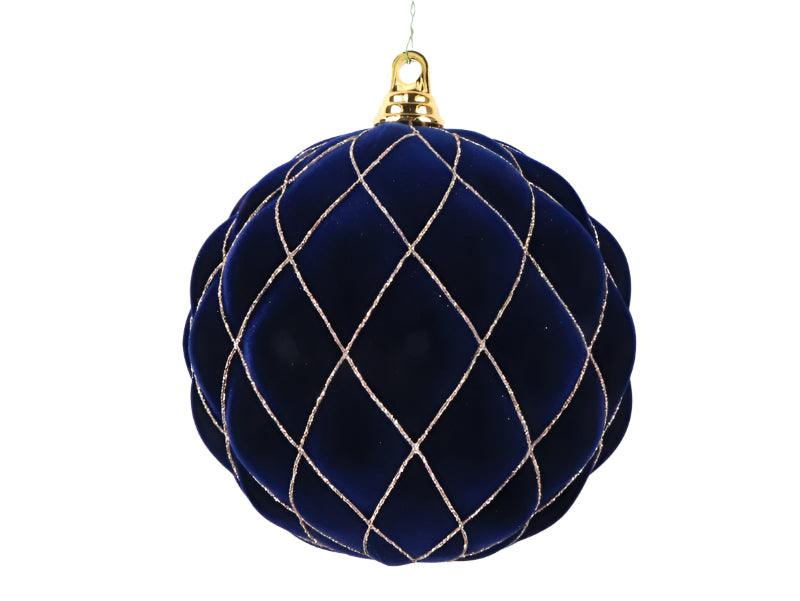 VELVET ORNAMENT (PREORDER)