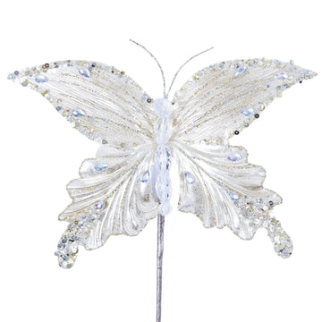 Buy ivory PAPILLON CLIP (PREORDER)