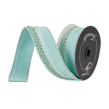 Buy spearmint PRINCESS PLEATS (IN STOCK)