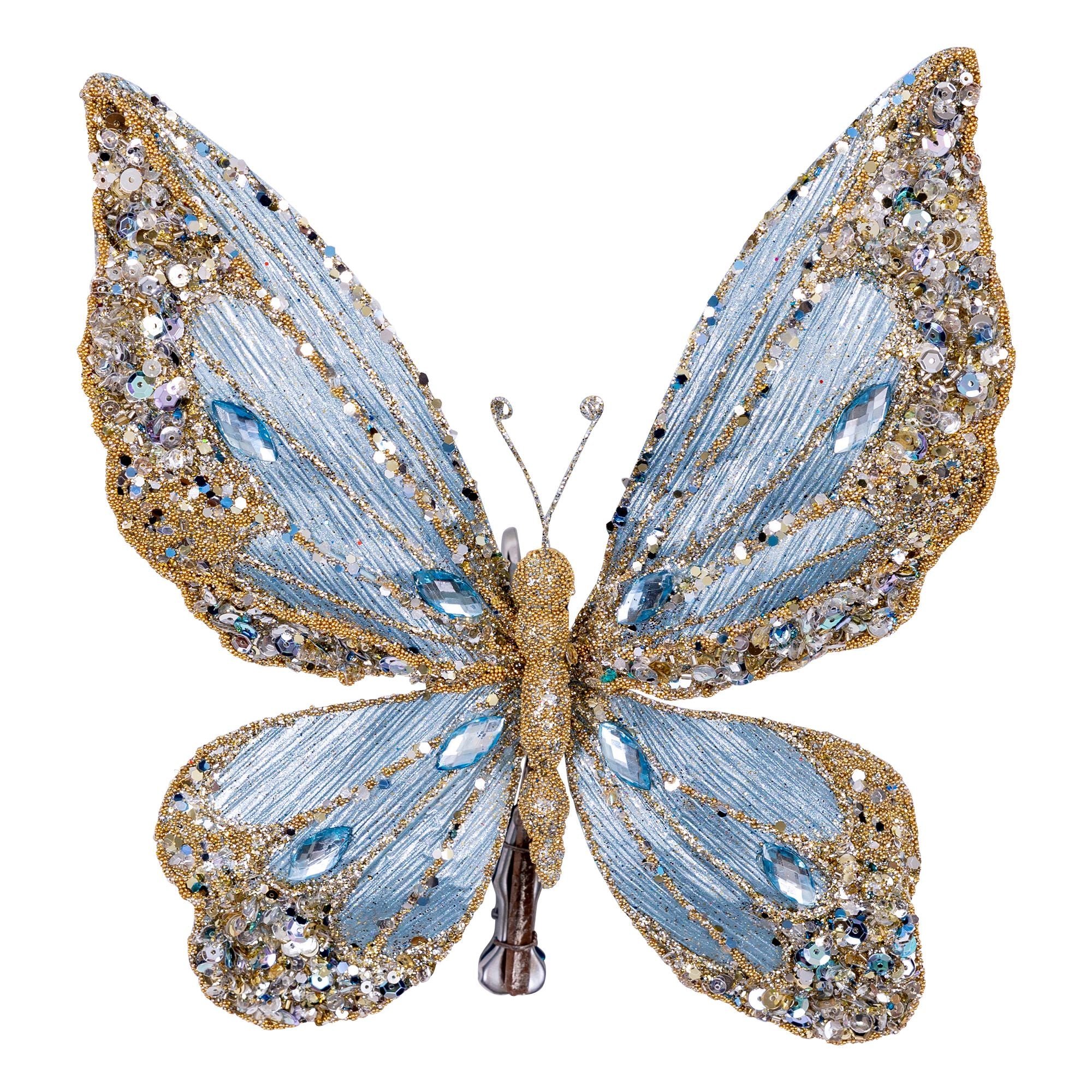 VICTORIAN BUTTERFLY (IN STOCK)