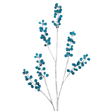 Buy turquoise CRYSTAL JEWEL SPRAY (PREORDER)