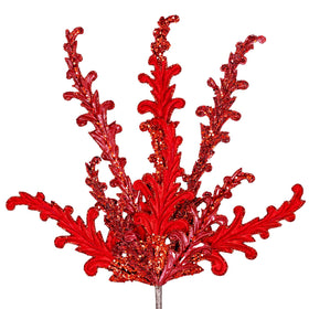 Buy red ACANTHUS LACE (PREORDER)