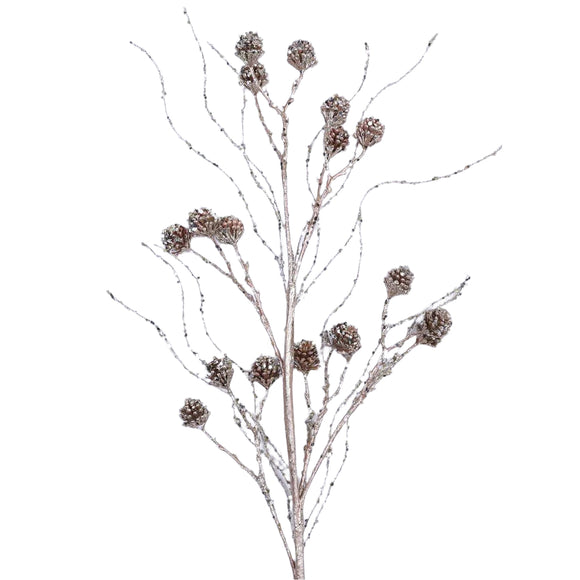 GLITZY CONES (IN STOCK)