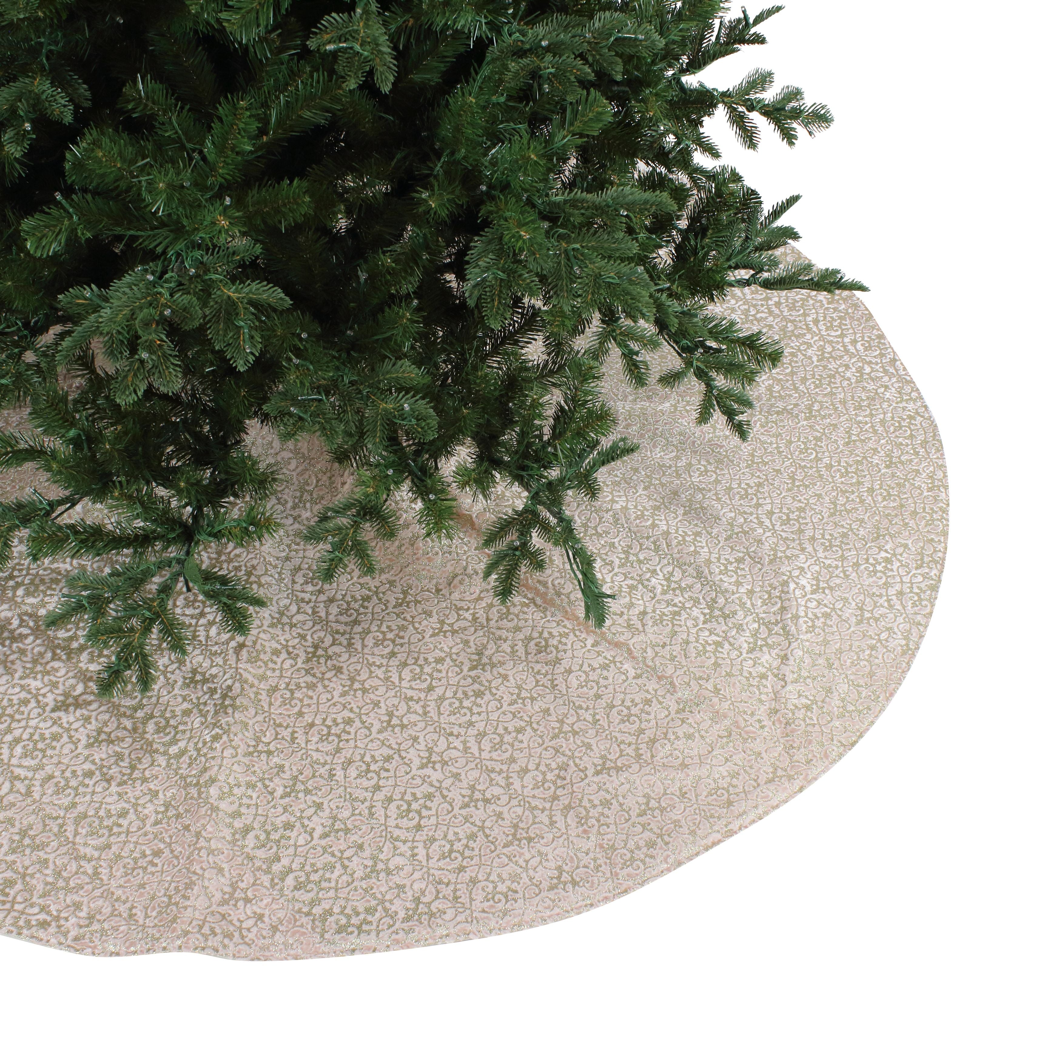 MINI ACANTHUS TREE SKIRT (IN STOCK)