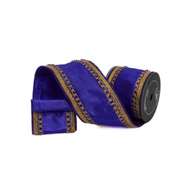 Buy royal-blue JEWELED BRIGADE (PREORDER)