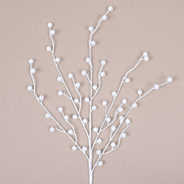 Buy white WHIMSY BERRIES (PREORDER)