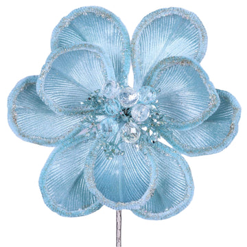 Buy light-blue MAGICAL MAGNOLIA STEM (IN STOCK)
