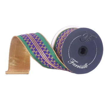 MARDI GRAS FRILLS (IN STOCK)
