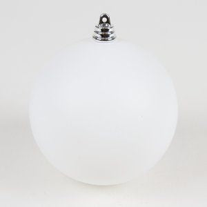 MATTE ORNAMENT (IN STOCK)