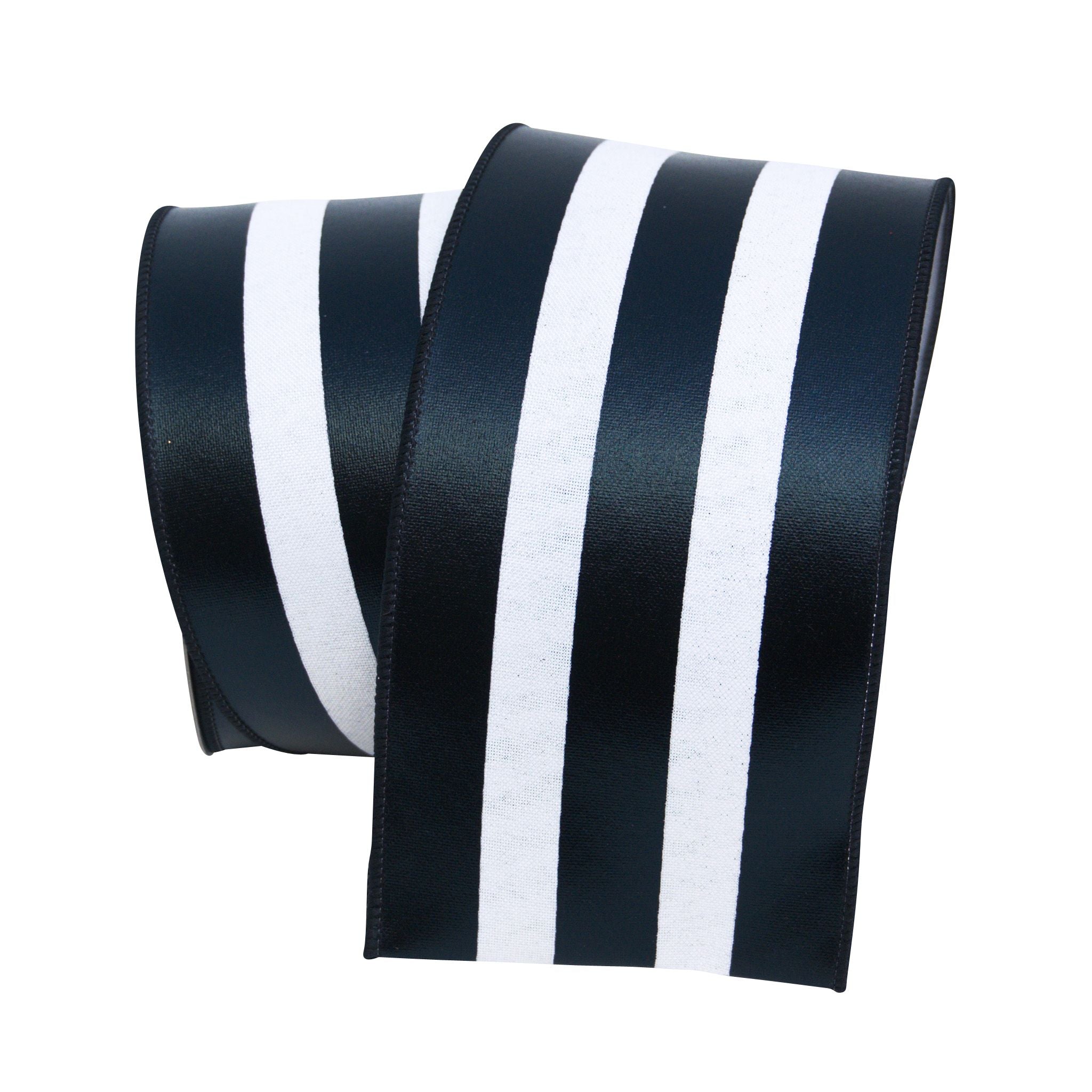 FOIL VERTICAL STRIPES (IN STOCK)