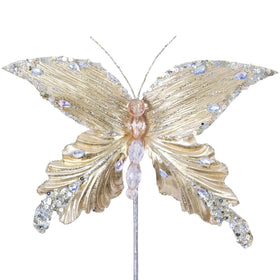 Buy gold PAPILLON CLIP (PREORDER)