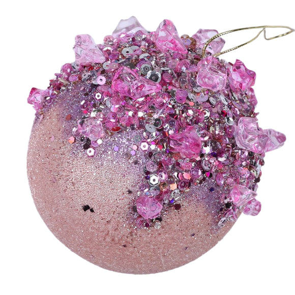 SUGAR CRYSTAL BALL (IN STOCK)